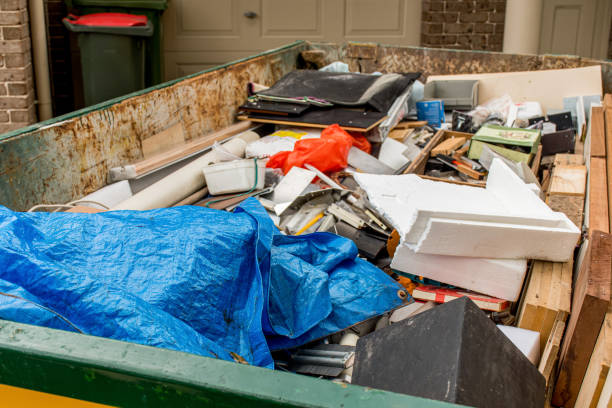 Best Recycling Services for Junk  in Mounds, OK